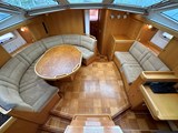 Oyster 56 Saloon